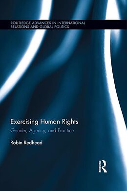 eBook (epub) Exercising Human Rights de Robin Redhead