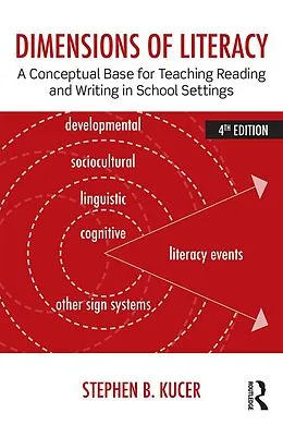 E-Book (epub) Dimensions of Literacy von Stephen B. Kucer