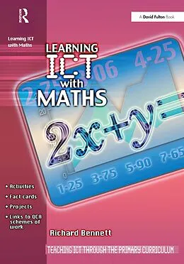 E-Book (pdf) Learning ICT with Maths von Richard Bennett