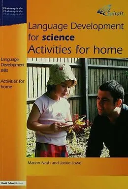 E-Book (epub) Language Development for Science von Marion Nash, Jackie Lowe