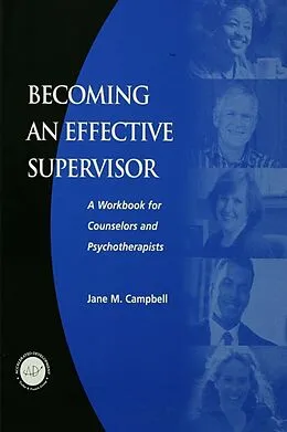 E-Book (epub) Becoming an Effective Supervisor von Jane Campbell