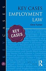 eBook (epub) Key Cases: Employment Law de Chris Turner