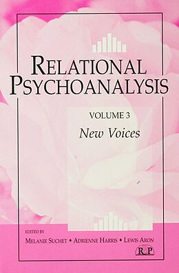 eBook (pdf) Relational Psychoanalysis, Volume 3 de 