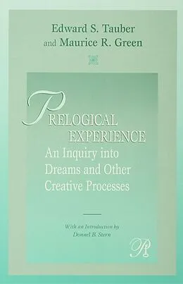 E-Book (epub) Prelogical Experience von Edward S. Tauber, Maurice R. Green