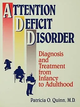 E-Book (pdf) Attention Deficit Disorder von Patricia O. Quinn
