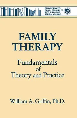 ePUB Family Therapy von William A. Griffin