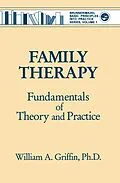 PDF Family Therapy von William A. Griffin