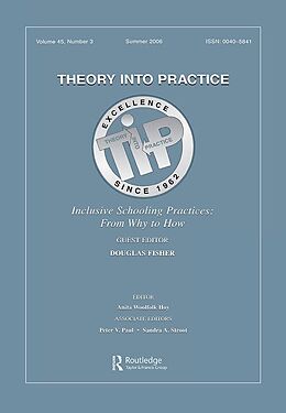 E-Book (pdf) Inclusive Schooling Practices Tip V 45#3 von 