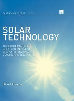 E-Book (pdf) Solar Technology von David Thorpe