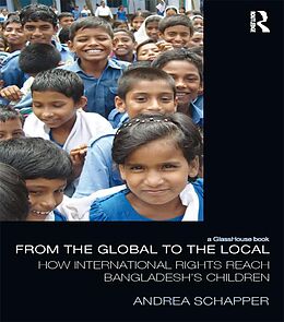 E-Book (pdf) From the Global to the Local von Andrea Schapper