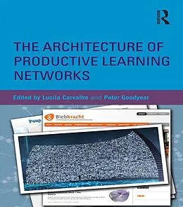 E-Book (pdf) The Architecture of Productive Learning Networks von Lucila Carvalho, Peter Goodyear