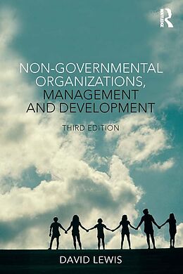 E-Book (pdf) Non-Governmental Organizations, Management and Development von David Lewis