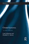 E-Book (pdf) Climate Economics von Frank Ackerman, Elizabeth Stanton