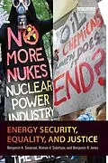 E-Book (epub) Energy Security, Equality and Justice von Benjamin K. Sovacool, Roman V. Sidortsov, Benjamin R. Jones