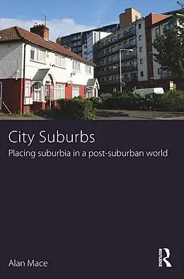 E-Book (epub) City Suburbs von Alan Mace