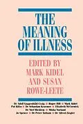 E-Book (epub) The Meaning of Illness von Marc Auge, Claudine Herzlich