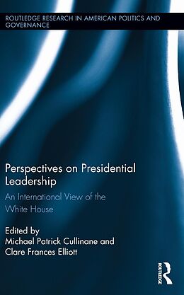 eBook (epub) Perspectives on Presidential Leadership de 