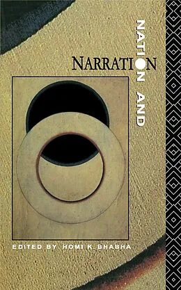 ePUB Nation & Narration von Homi K Bhabha