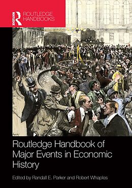 eBook (pdf) Routledge Handbook of Major Events in Economic History de 