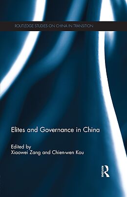 eBook (pdf) Elites and Governance in China de 