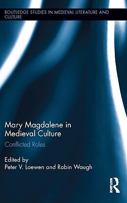 eBook (epub) Mary Magdalene in Medieval Culture de 