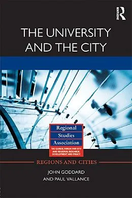E-Book (pdf) The University and the City von John Goddard, Paul Vallance