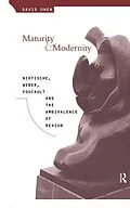 E-Book (epub) Maturity and Modernity von David Owen