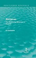 PDF Rastaman (Routledge Revivals) von E. Cashmore