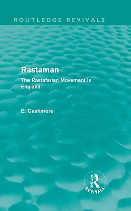 PDF Rastaman (Routledge Revivals) von E. Cashmore