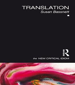 E-Book (epub) Translation von Susan Bassnett