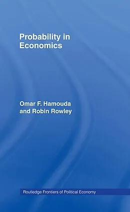 E-Book (epub) Probability in Economics von Omar Hamouda, Robin Rowley