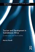 PDF Tourism and Development in Sub-Saharan Africa von Marina Novelli