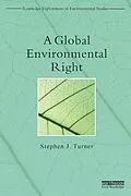 E-Book (epub) A Global Environmental Right von Stephen Turner