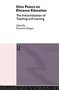 E-Book (epub) Otto Peters on Distance Education von 
