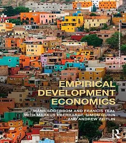 E-Book (epub) Empirical Development Economics von Måns Söderbom, Francis Teal, Markus Eberhardt