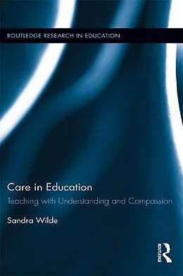 E-Book (pdf) Care in Education von Sandra Wilde