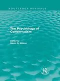 E-Book (epub) The Psychology of Conservatism (Routledge Revivals) von Glenn Wilson