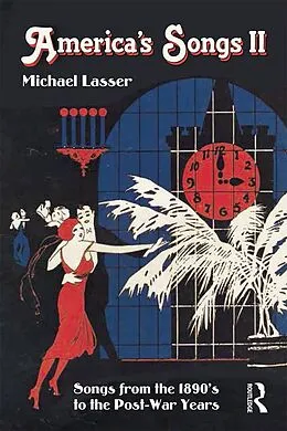 E-Book (epub) America's Songs II von Michael Lasser