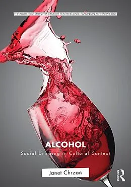 E-Book (epub) Alcohol von Janet Chrzan