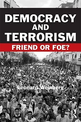 E-Book (pdf) Democracy and Terrorism von Leonard Weinberg