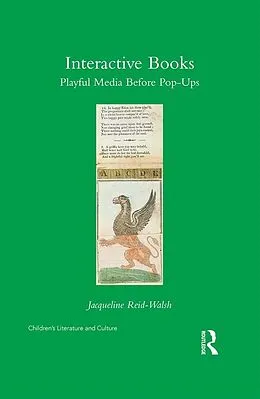 E-Book (pdf) Interactive Books von Jacqueline Reid-Walsh