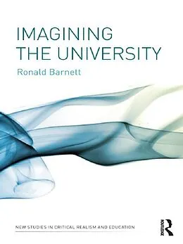 E-Book (epub) Imagining the University von Ronald Barnett