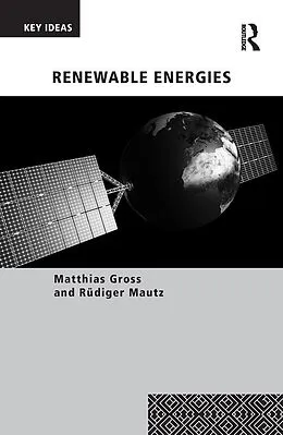 E-Book (epub) Renewable Energies von Matthias Gross, Rüdiger Mautz