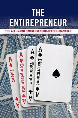 E-Book (epub) The Entirepreneur von Bill Bolton, John Thompson