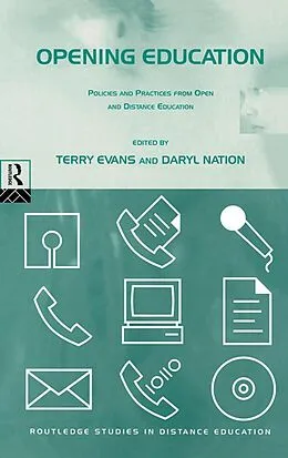 E-Book (pdf) Opening Education von Terry Evans, Daryl Nation