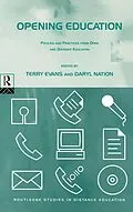 E-Book (epub) Opening Education von Terry Evans, Daryl Nation