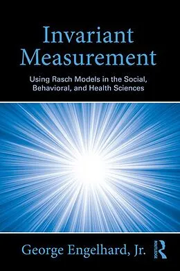 E-Book (epub) Invariant Measurement von George Engelhard Jr.