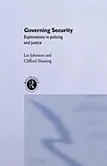 E-Book (pdf) Governing Security von Clifford D. Shearing, Les Johnston