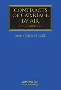 E-Book (pdf) Contracts of Carriage by Air von Malcolm Clarke