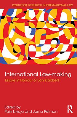 eBook (epub) International Law-making de 
